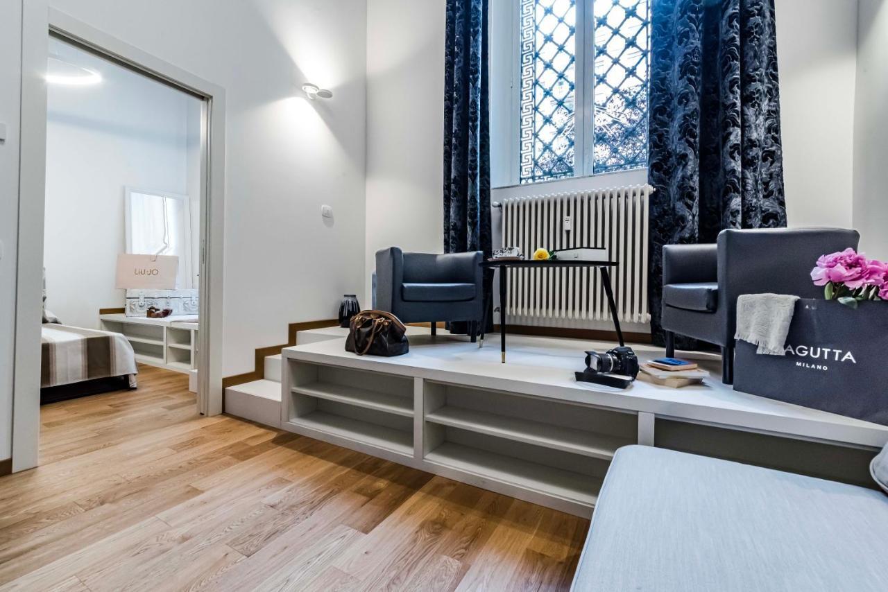 Dream Suites Milano Centro Porta Romana Kültér fotó