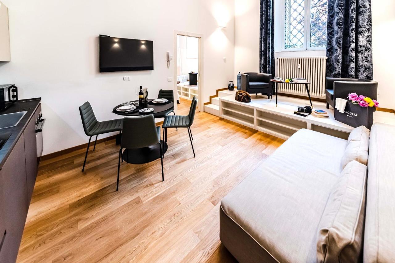 Dream Suites Milano Centro Porta Romana Kültér fotó