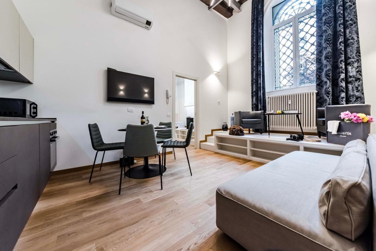 Dream Suites Milano Centro Porta Romana Kültér fotó
