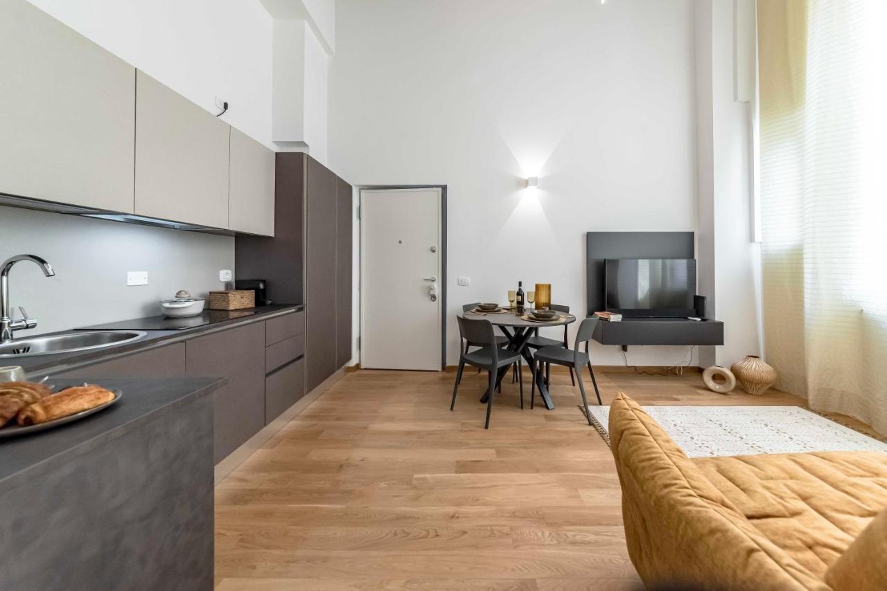 Dream Suites Milano Centro Porta Romana Kültér fotó