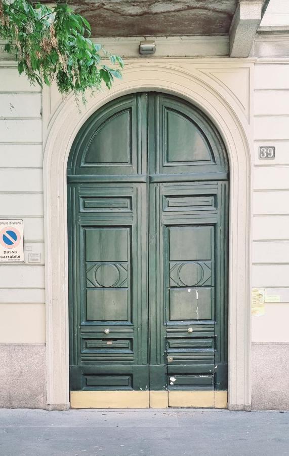 Dream Suites Milano Centro Porta Romana Kültér fotó
