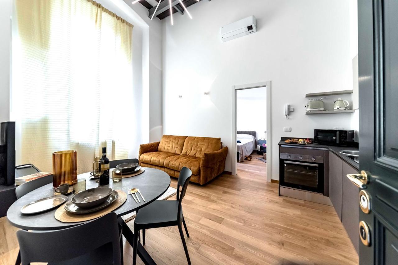 Dream Suites Milano Centro Porta Romana Kültér fotó