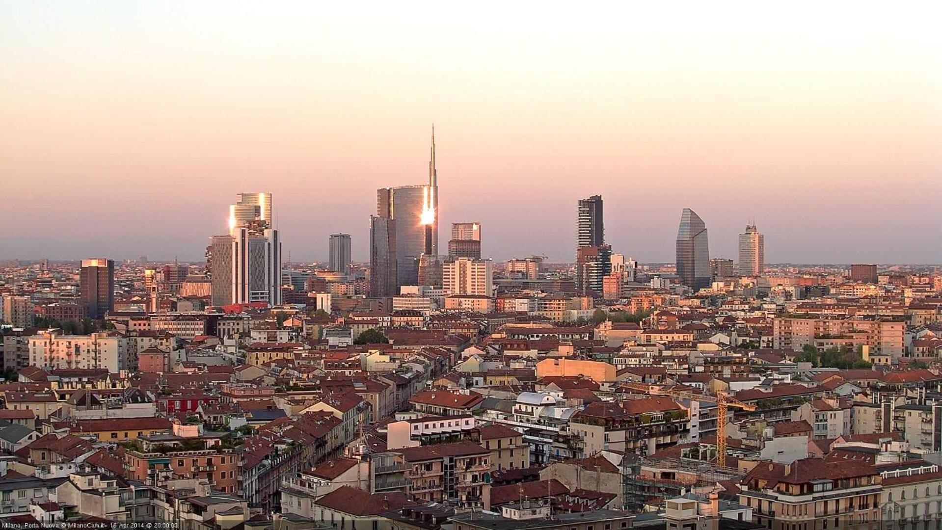 Dream Suites Milano Centro Porta Romana Kültér fotó