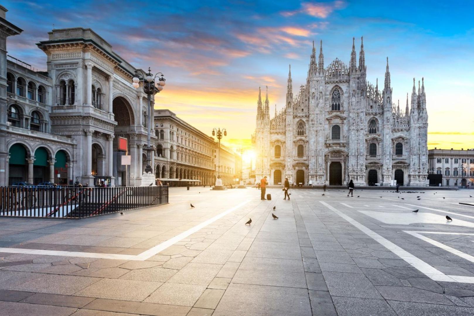 Dream Suites Milano Centro Porta Romana Kültér fotó