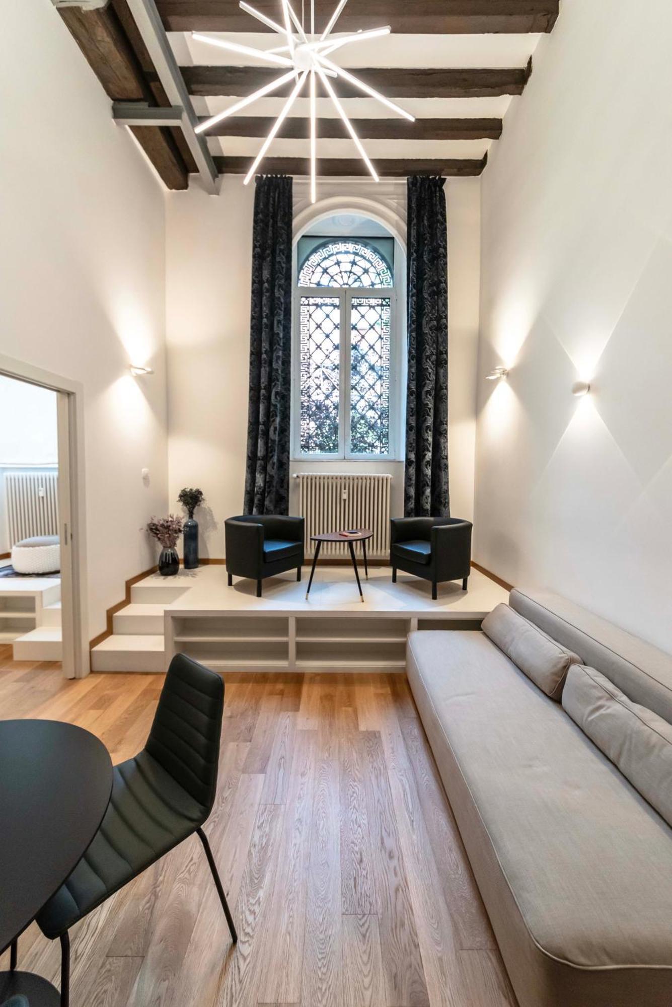 Dream Suites Milano Centro Porta Romana Kültér fotó