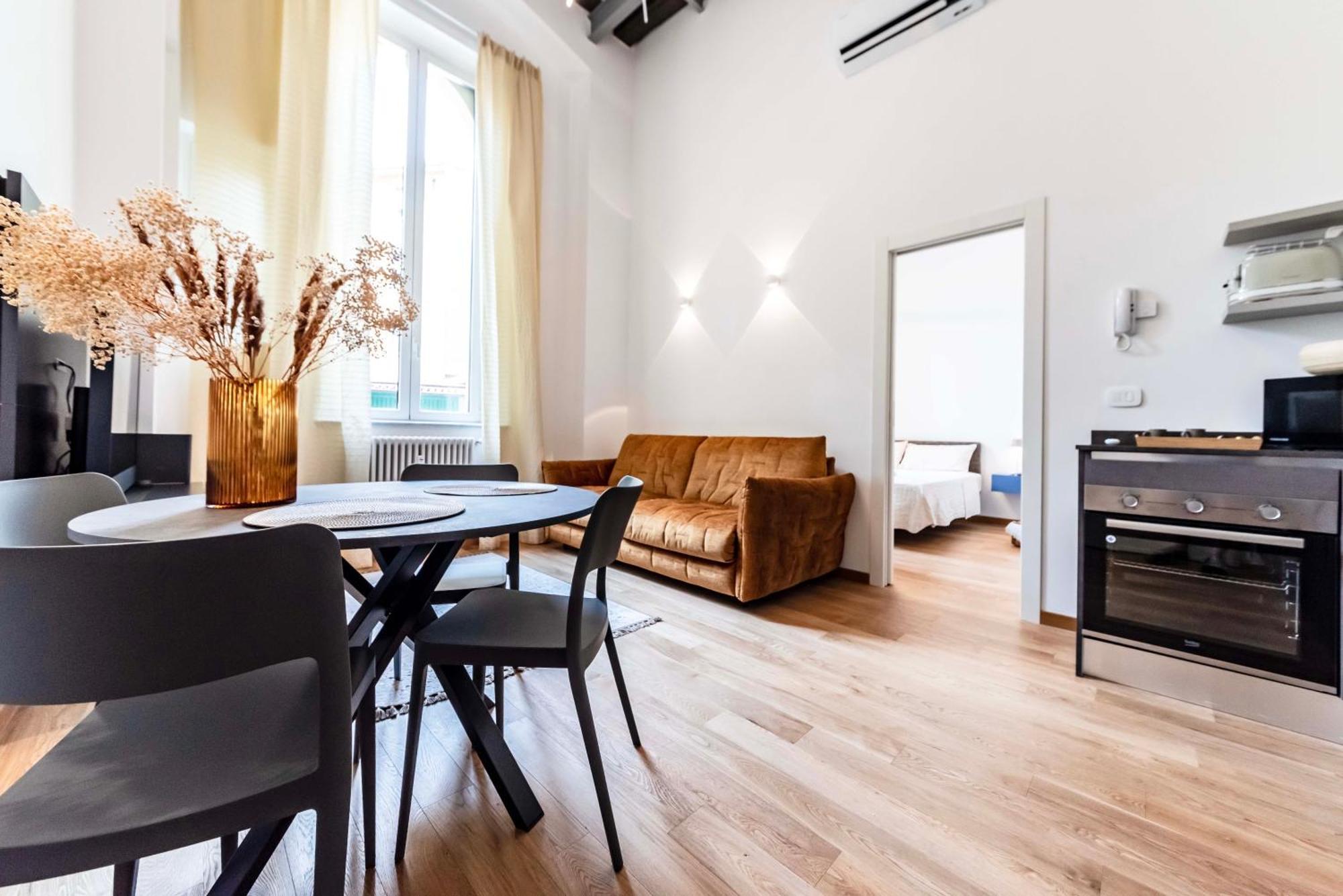 Dream Suites Milano Centro Porta Romana Kültér fotó