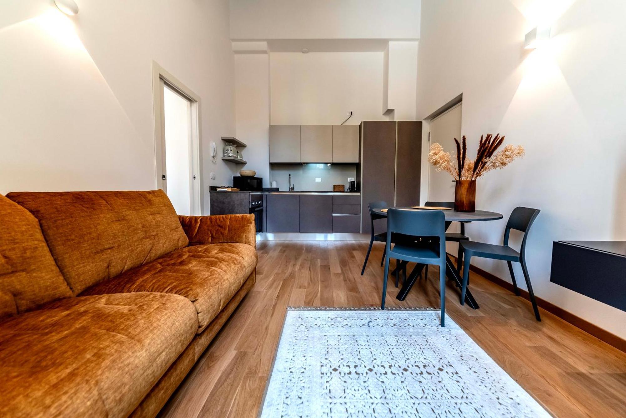 Dream Suites Milano Centro Porta Romana Kültér fotó
