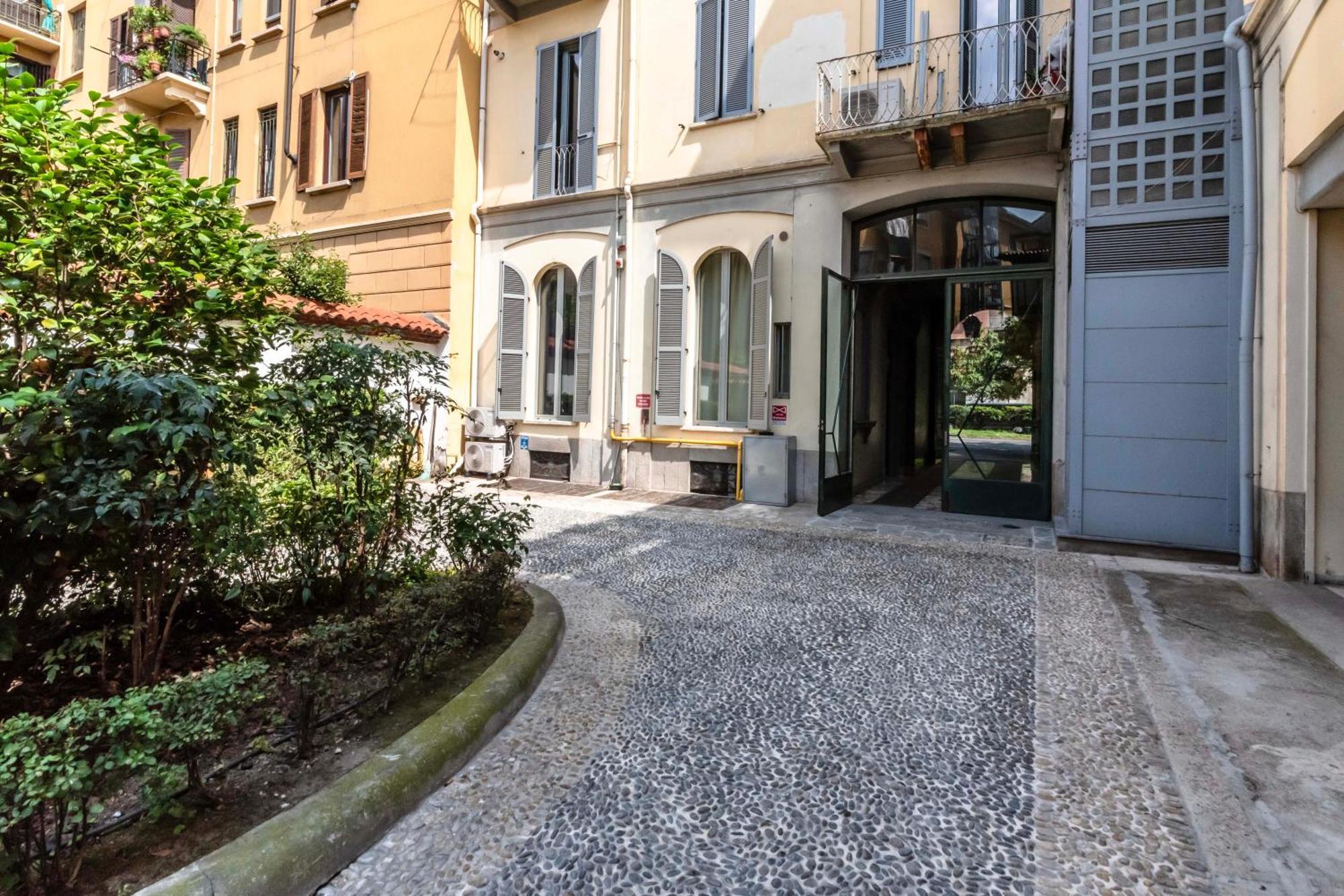 Dream Suites Milano Centro Porta Romana Kültér fotó