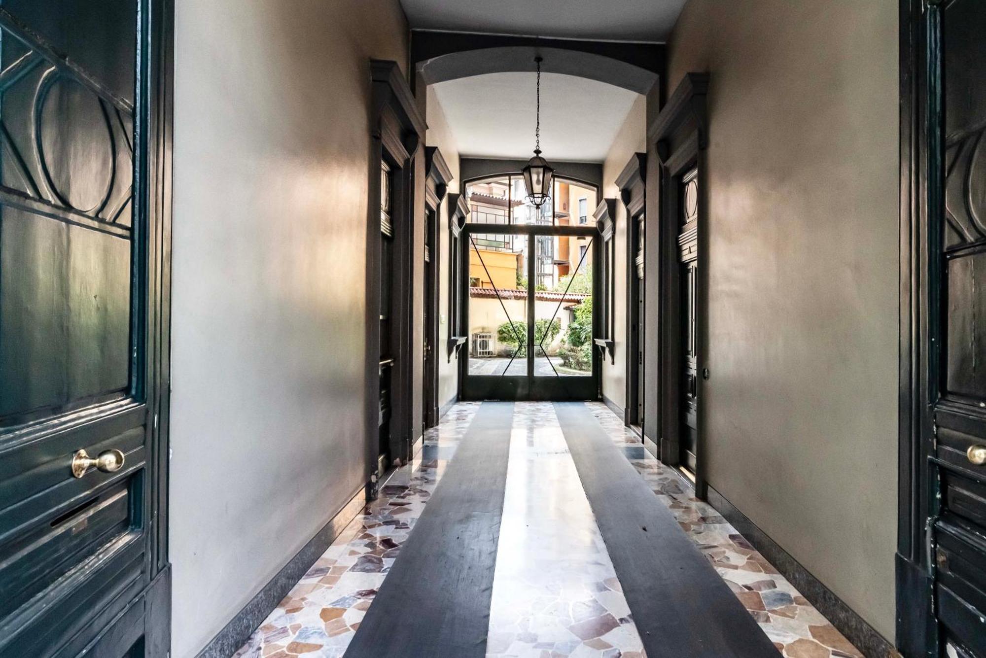 Dream Suites Milano Centro Porta Romana Kültér fotó
